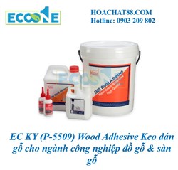 EC KY (P-5509) Wood Adhesive Keo dán gỗ cho ngành công nghiệp đồ gỗ & sàn gỗ